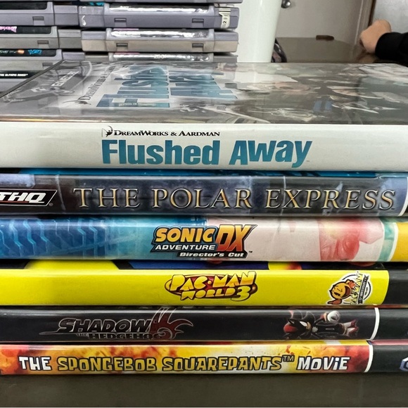 Nintendo Game Cube Games Bundle Lot 6 games - Picture 2 of 2